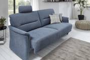 Sofa blau LENA 564035