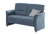Sofa blau LENA 564036