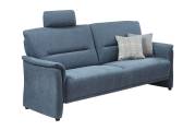 Sofa blau LENA 564037