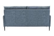 Sofa 3-plätzig mit Sitzvorzug GRANDE 880405