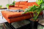 Sofa mit Liegfläche SALERNO 881116