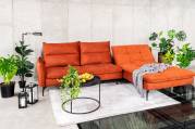 Sofa mit Liegfläche SALERNO 881118