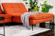 Sofa mit Liegfläche SALERNO 881120