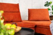 Sofa mit Liegfläche SALERNO 881122