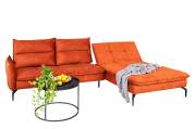 Sofa mit Liegfläche SALERNO 881124