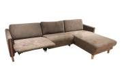 Sofa mit Relaxfunktion PENTA 880533